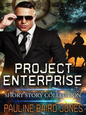 Project Enterprise Short Story Collection - ebook